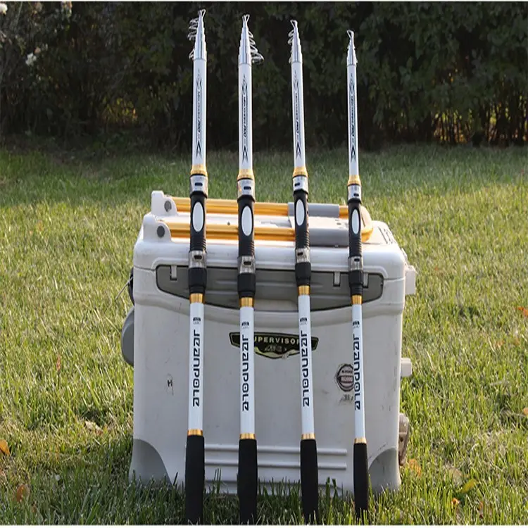 2.1M -3.6M Carp Fishing Rod Feeder Hard