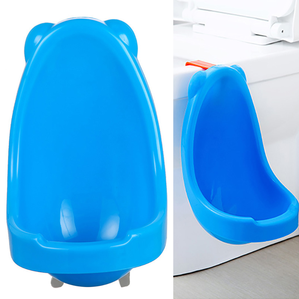 Pedestal urinal
