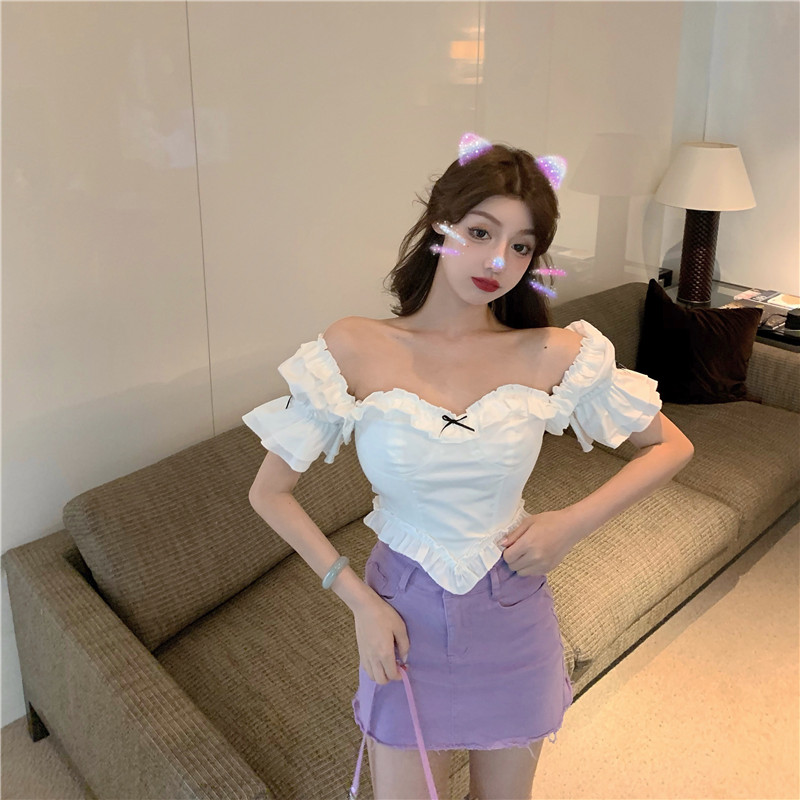 Heavy Industry Retro Palace Top