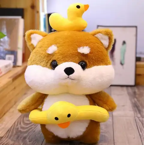 Dog Clothes Dog Doll Plush Toys