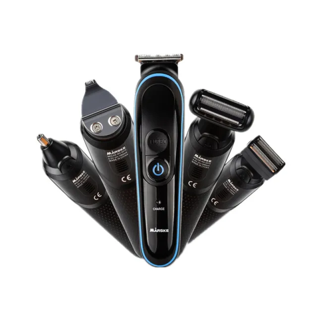 Multi function rechargeable hair clipper 220V Us - Shop at LoveMi