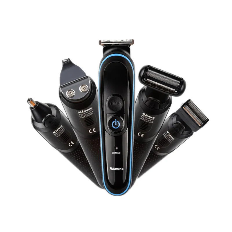 Multi-function rechargeable hair clipper - 220V Us