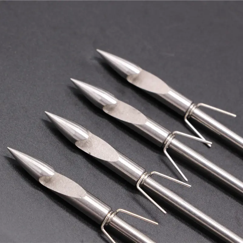 304 Stainless Steel Bullet Shooting Fish Dart
