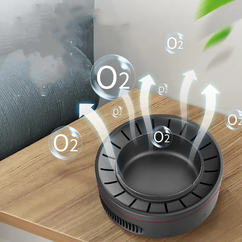 Creative Electronic Ashtray Purifier