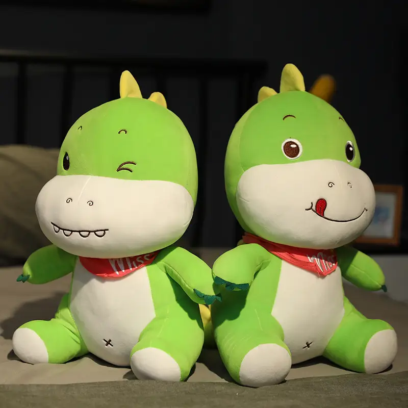Dinosaur doll cute plush toys