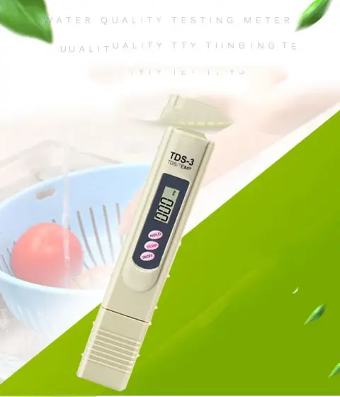 Tds Pen Water Quality Detector