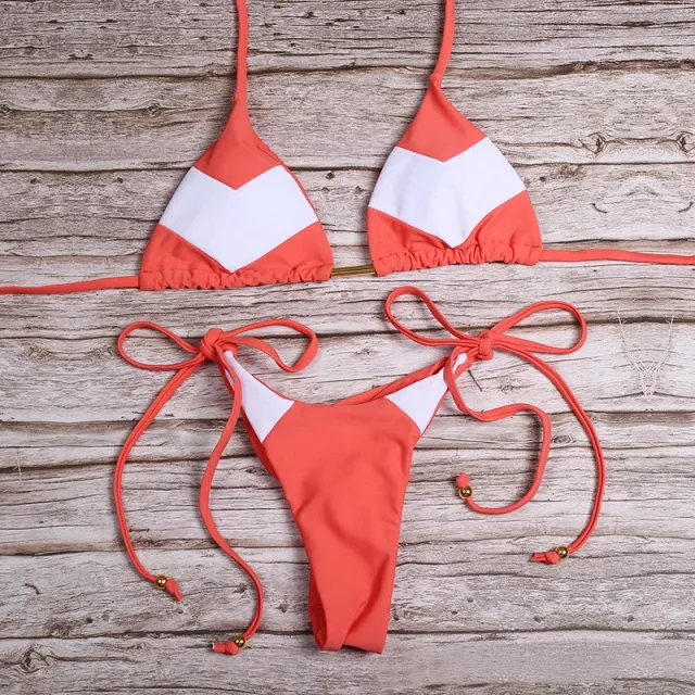 Floral print bikini Floral - Shop at LoveMi