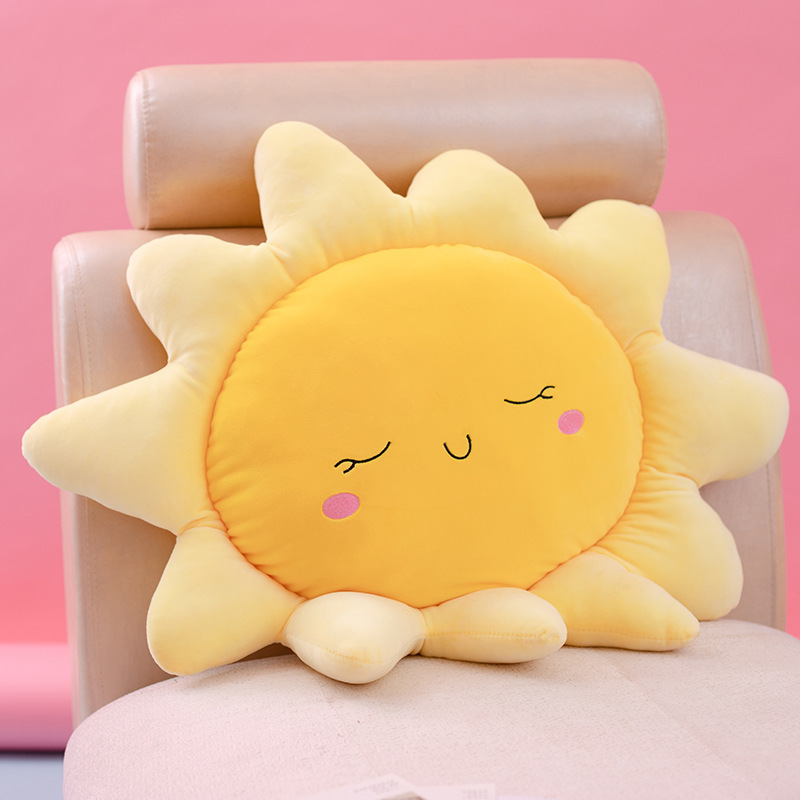 Cartoon cute plush doll