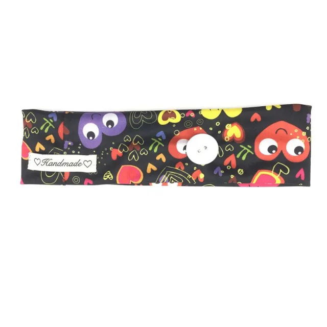 Sports elastic hair band 01 Color - Shop at LoveMi