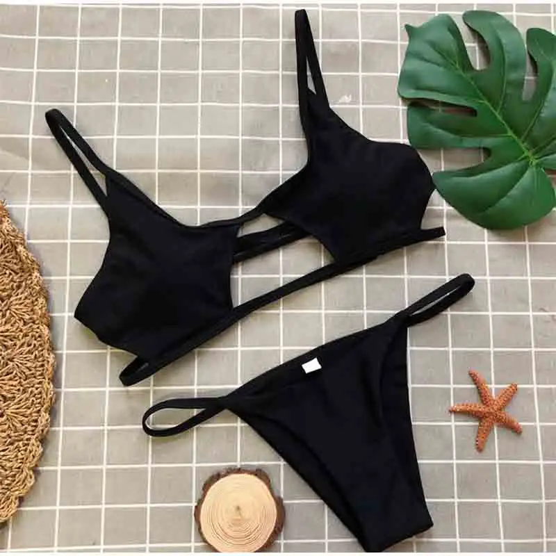 Bikini Ladies Sexy Swimwear