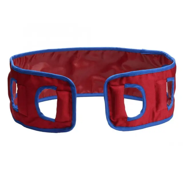 Pulling belt for paralyzed patients in bed Red - Shop at LoveMi