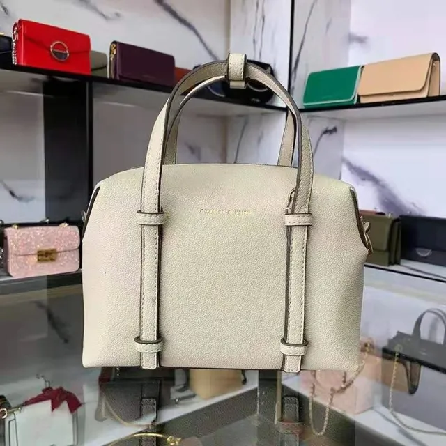 Shoulder crossbody handbag White - Shop at LoveMi