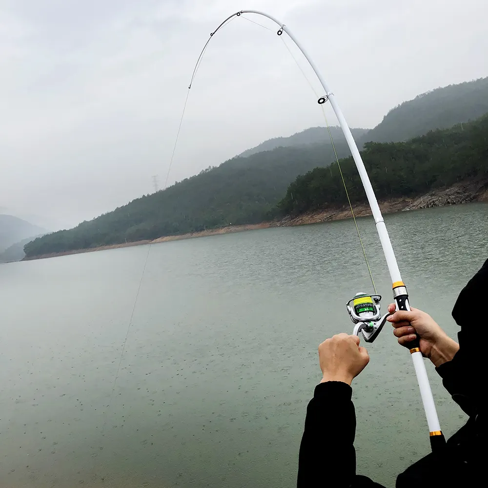 2.1M -3.6M Carp Fishing Rod Feeder Hard