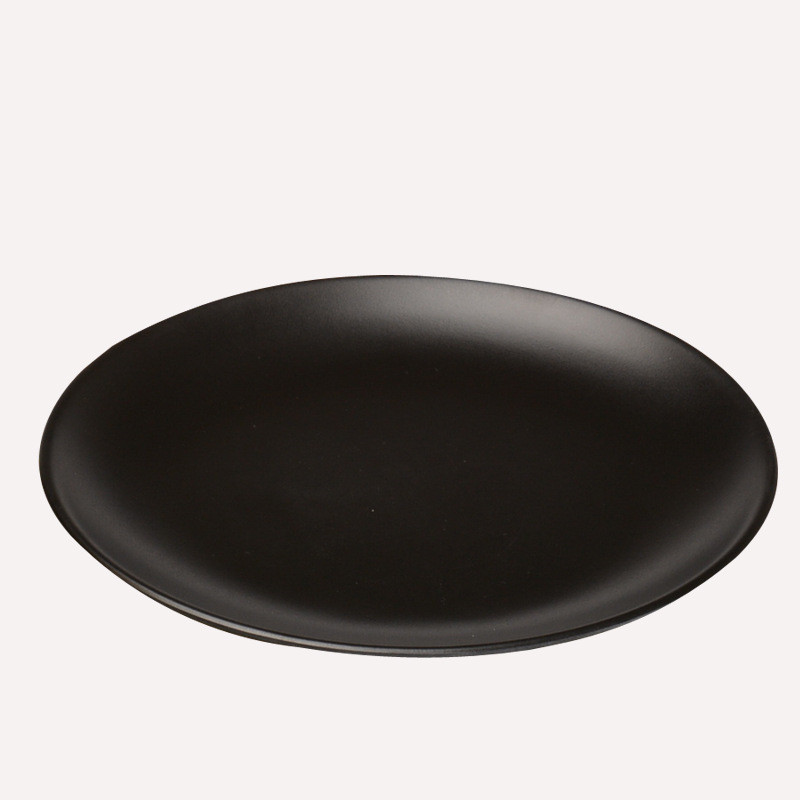 Black matte disc commercial disc