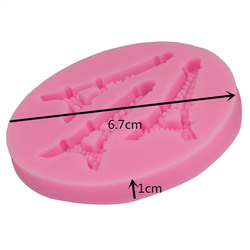 Paris Eiffel Cake Mould