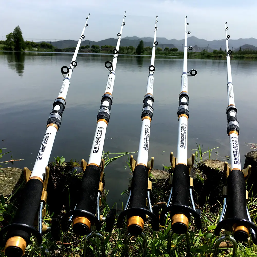 2.1M -3.6M Carp Fishing Rod Feeder Hard