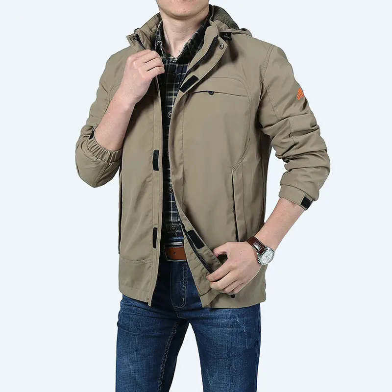 Men's Jackets and Quick-drying Outdoor