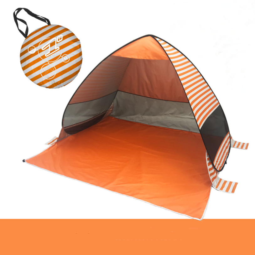 Automatic Beach Tent 16