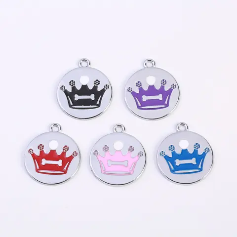 Pet Identity Card Anti-lost Pet Tag