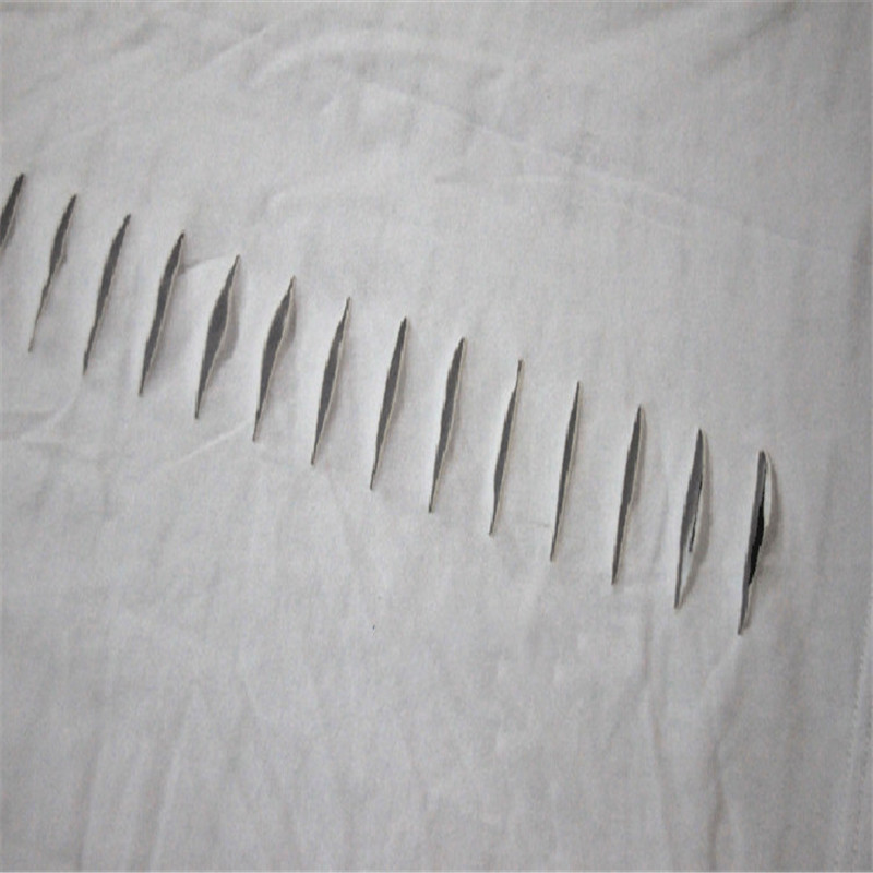 Broken popular logo vest for men