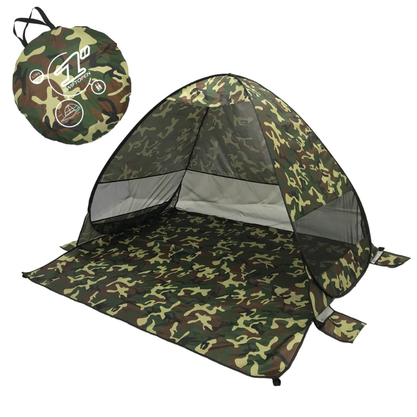 Automatic Beach Tent 14