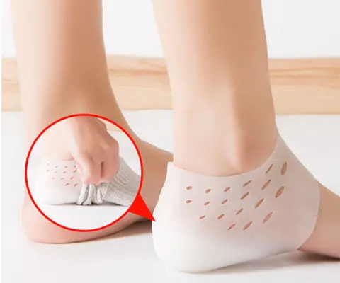 Invisible Height Increase Socks
