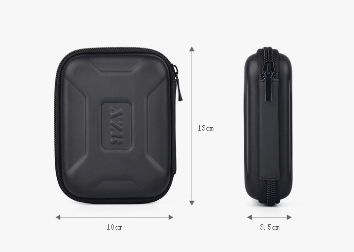 The EVA  earphone collection box