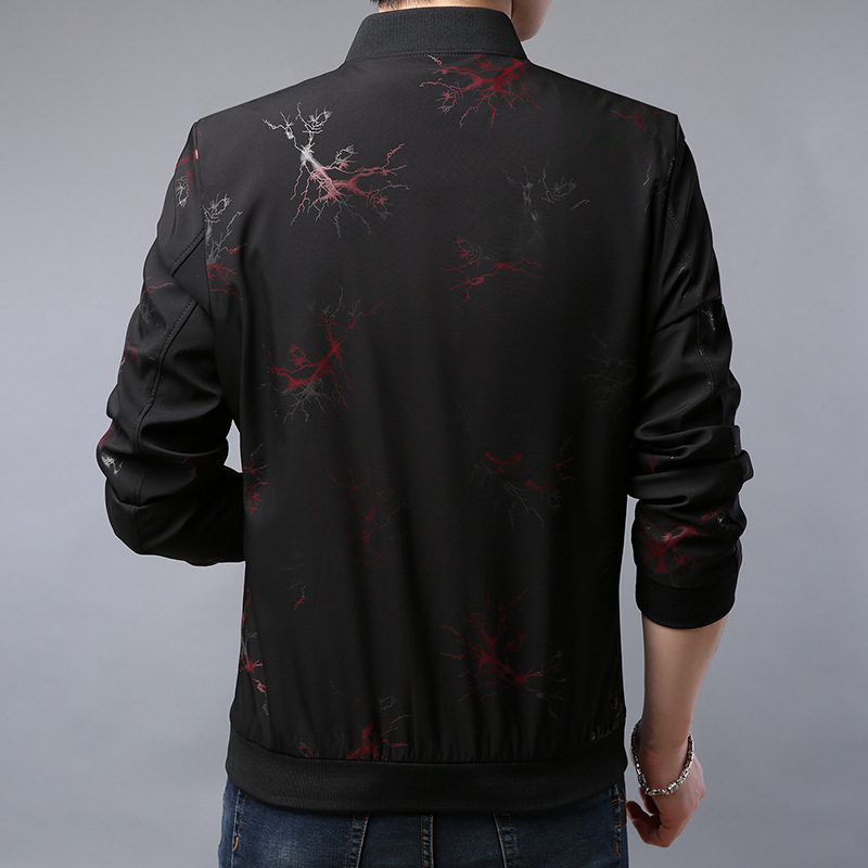 Business fashion sports jacket