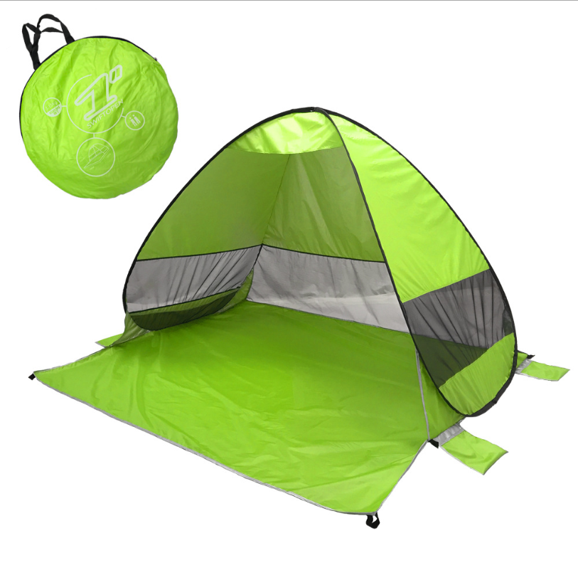 Automatic Beach Tent 11
