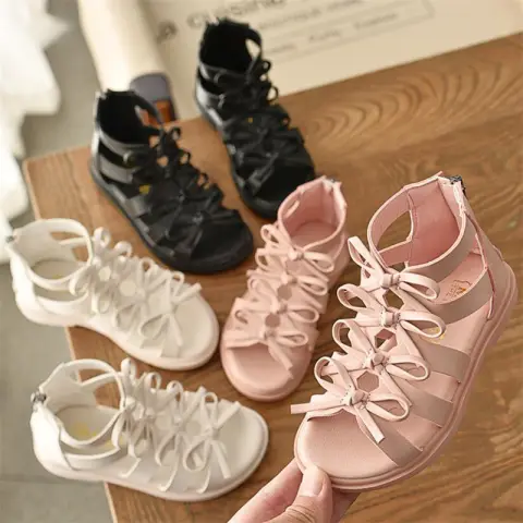 Baby Shoes Girls Princess
