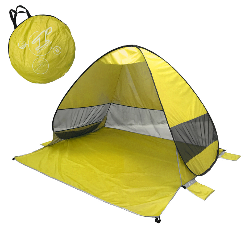 Automatic Beach Tent 18