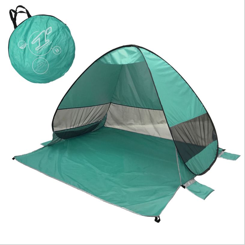 Automatic Beach Tent 6