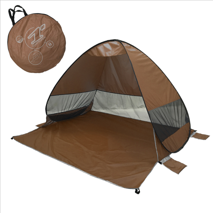 Automatic Beach Tent 3