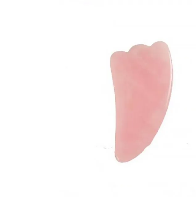 Jade Roll Massager - Pink Scraping Board