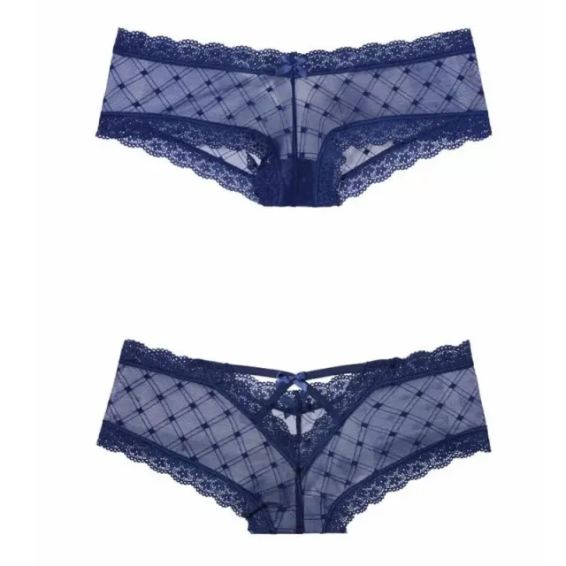Half pack hip briefs Dark Blue - Shop at LoveMi