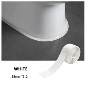 Kitchen mildew proof waterproof tape - White