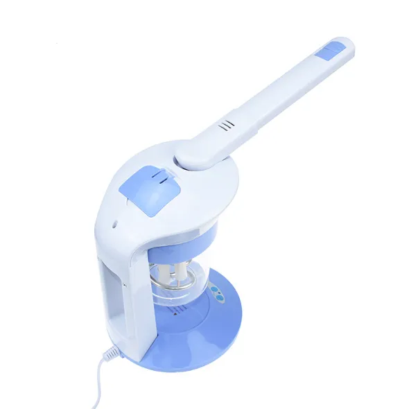 Water replenishing and moisturizing hot face steamer Blue - Shop at LoveMi