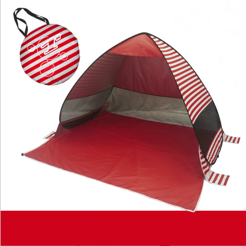 Automatic Beach Tent 2