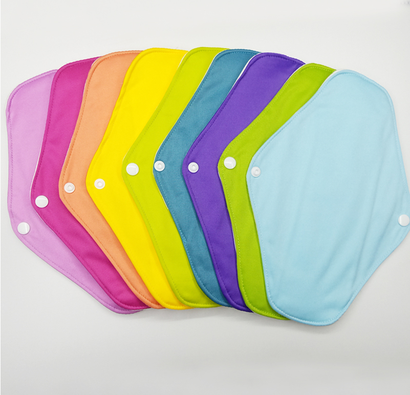 Hand washable sanitary pad