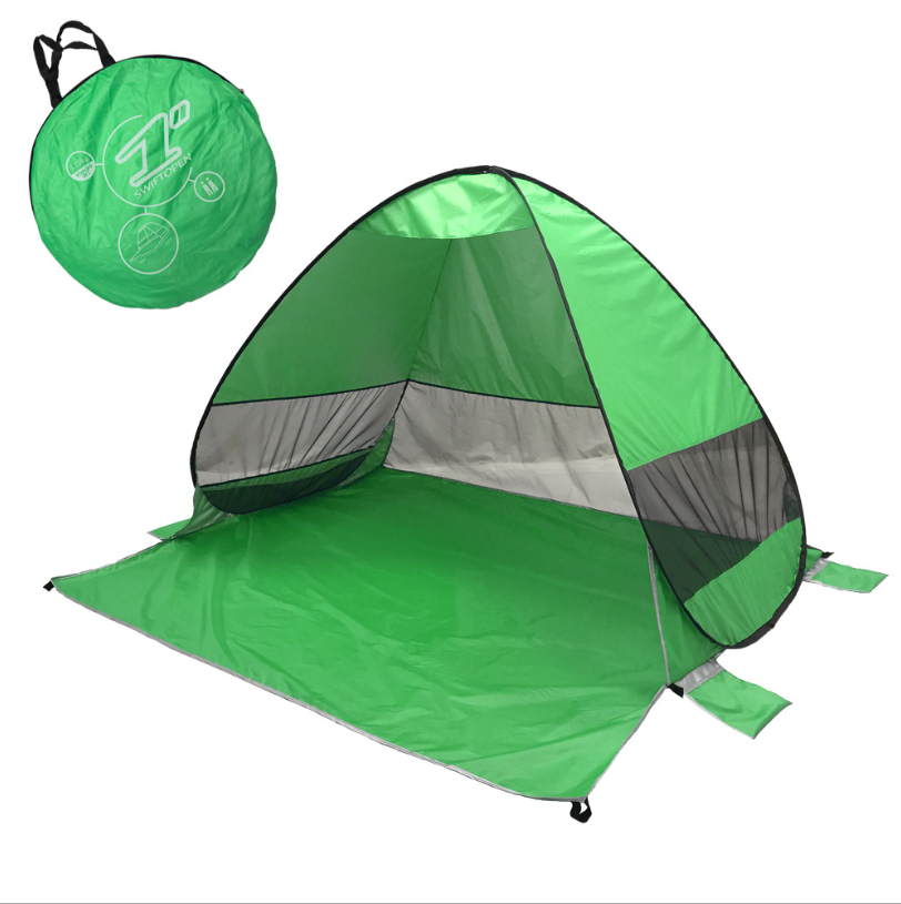 Automatic Beach Tent 5