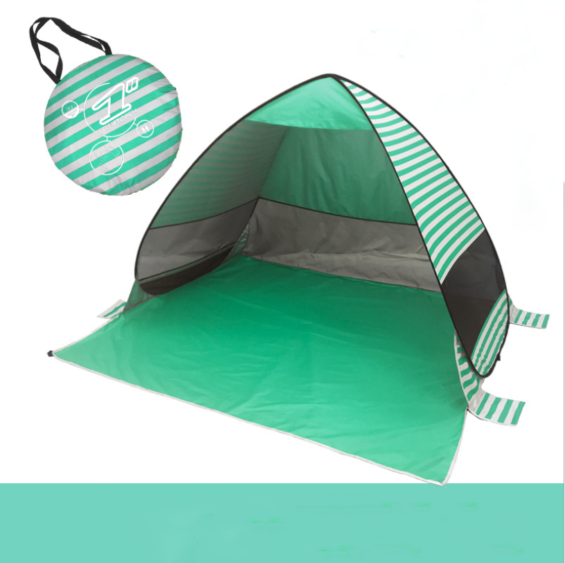 Automatic Beach Tent 8