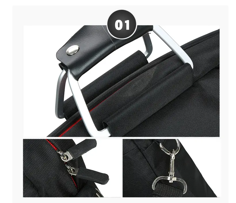 Computer bag exhibition gift