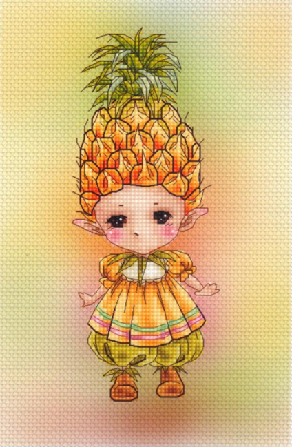 Pineapple Elf