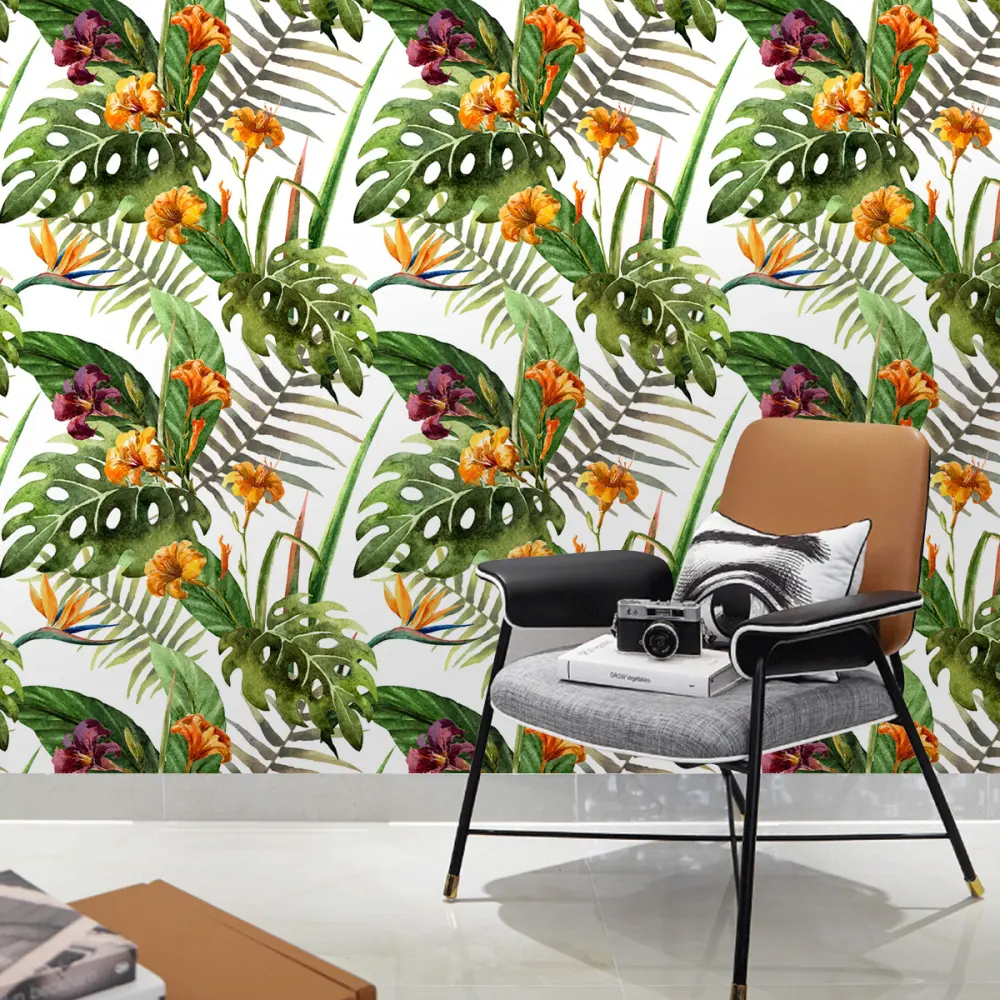 Self-adhesive Roll Wallpaper