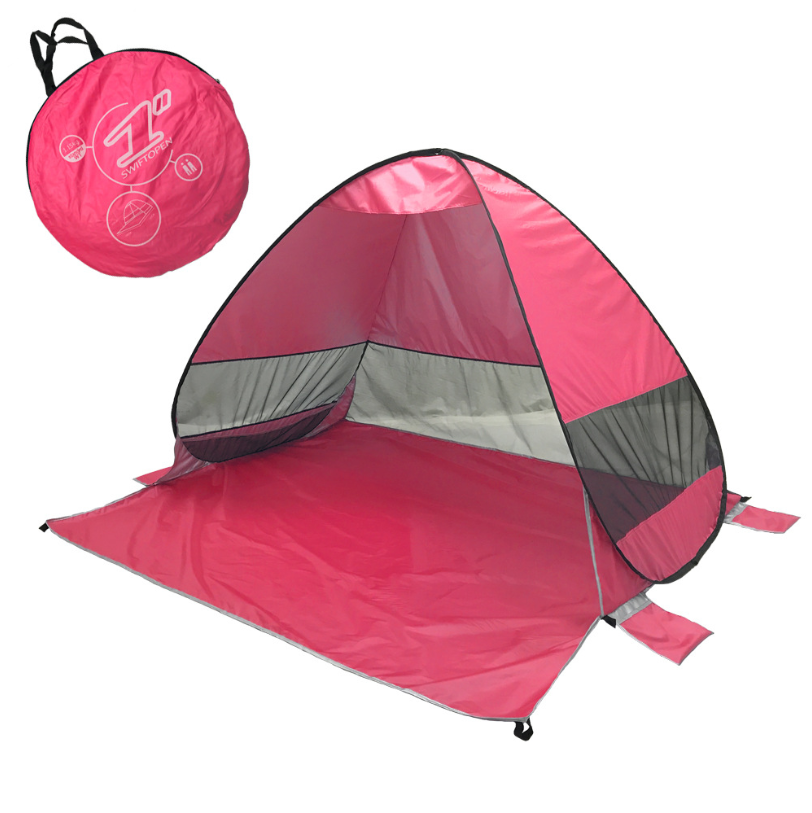 Automatic Beach Tent 4