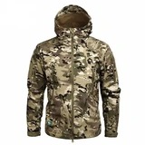 Waterproof jacket (Green-3XL)