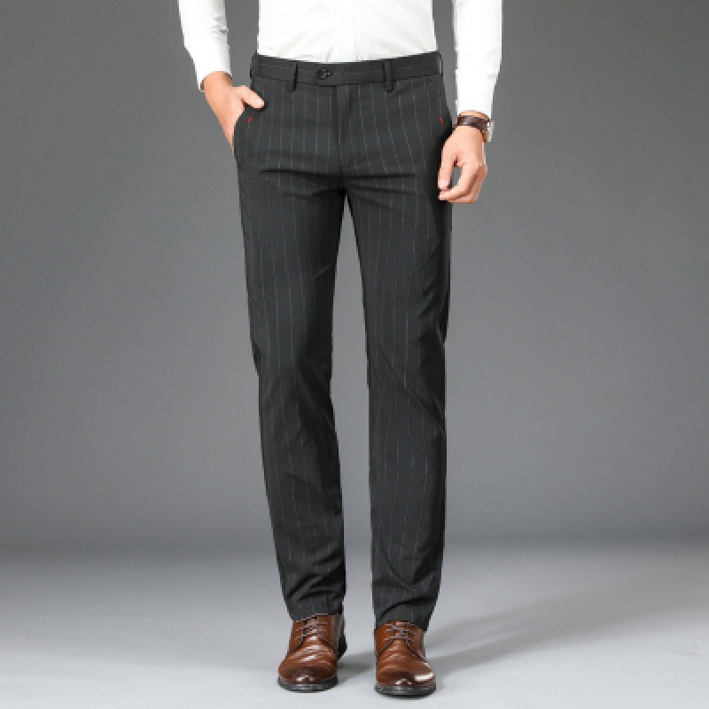 Men's Business Casual Fashion And Comfort Pants