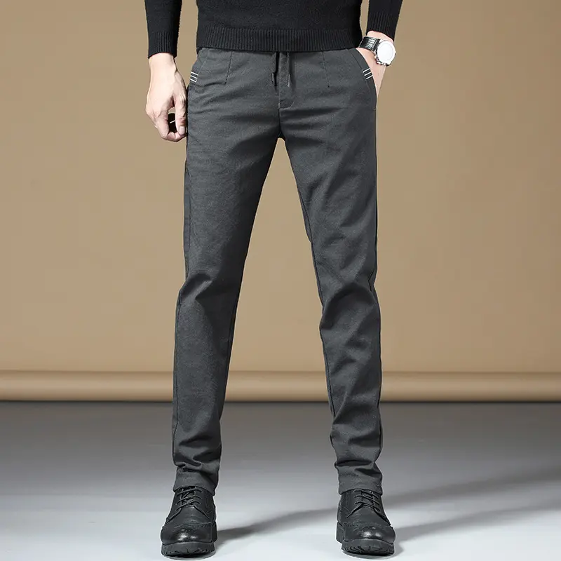 Casual Pants Men Trendy Wild Youth