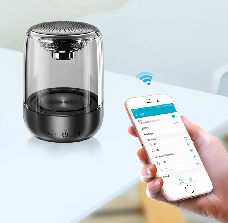 C7 wireless speaker – image 2