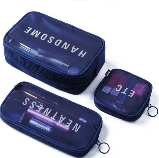 Travel Storage Bag Blue - Shop at LoveMi